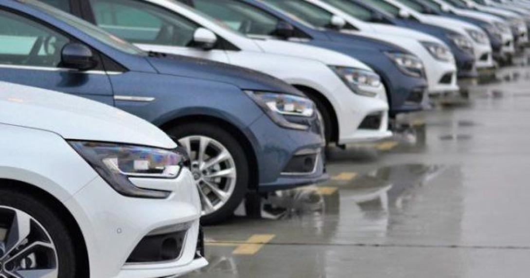 Októberben Romániában nőtt a legnagyobb mértékben az új autók eladása