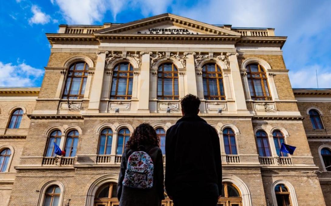 A BBTE ismét az első helyet foglalja el a romániai egyetemek metarangsorában