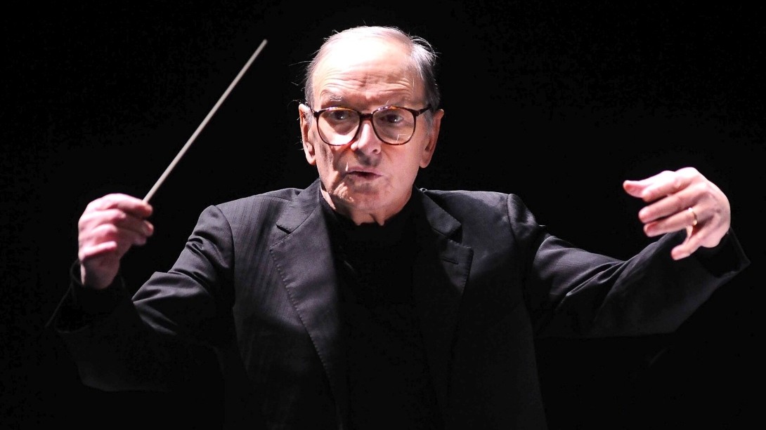 Könyv készült Ennio Morricone életéről