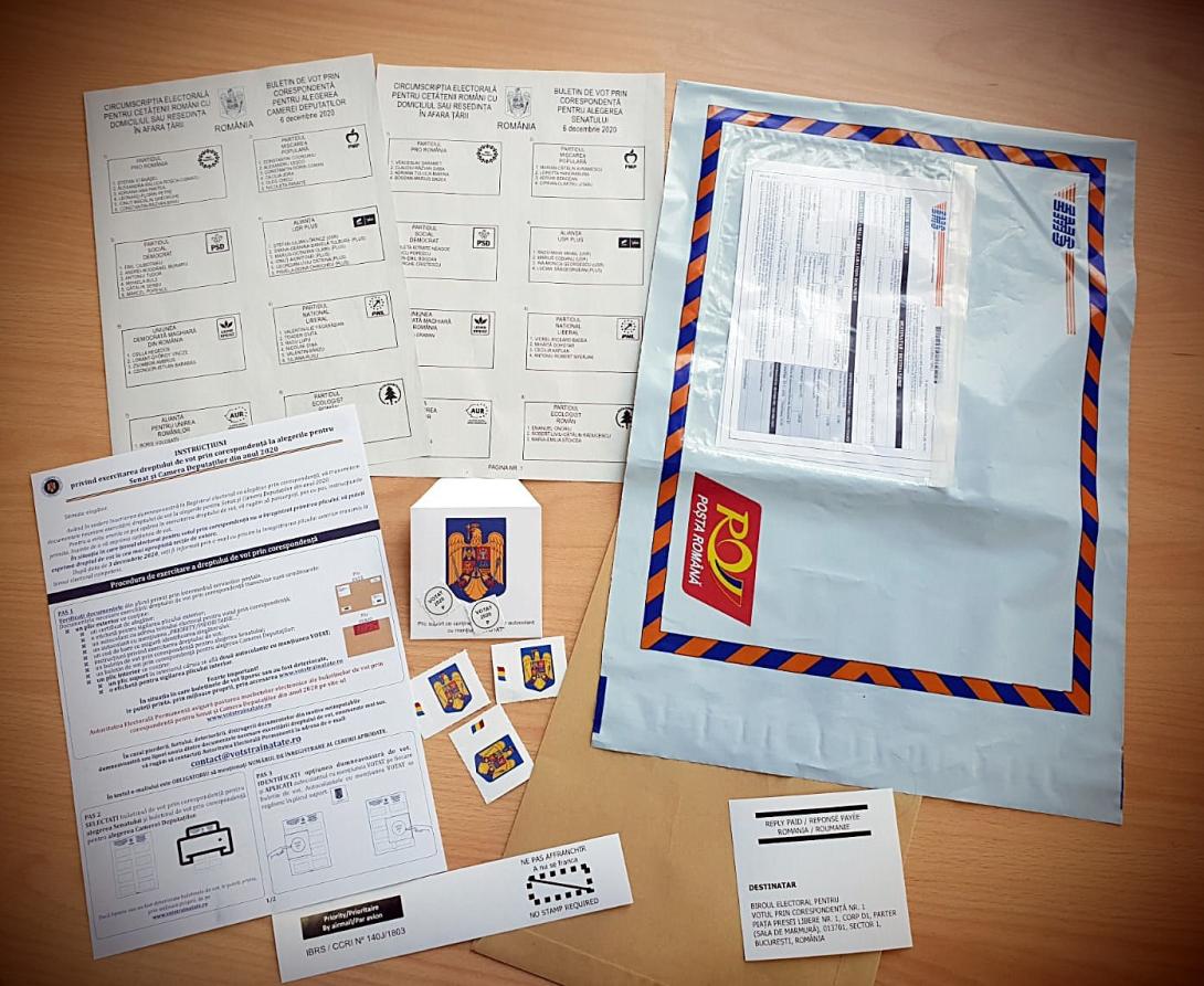 Lezárult a levélvoksolás, szombaton megnyitnak a külföldi szavazókörök
