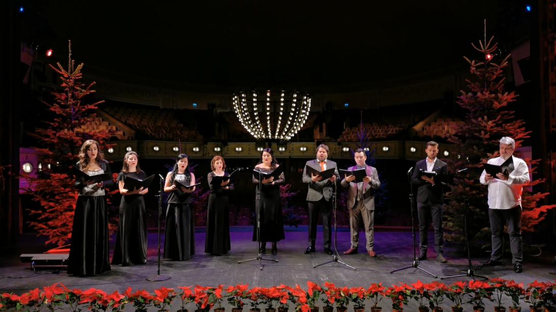 Adventi várakozás a Kolozsvári Magyar Operával