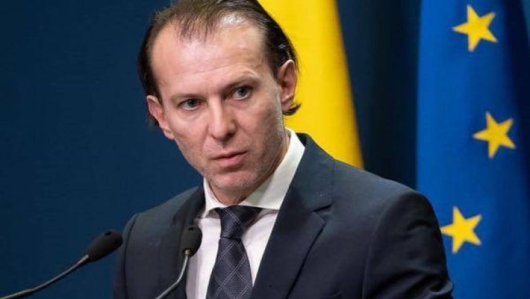Florin Cîțut javasolják a liberálisok miniszterelnöknek