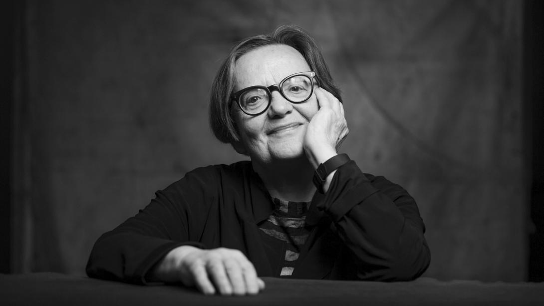Agnieszka Holland az Európai Filmakadémia új elnöke