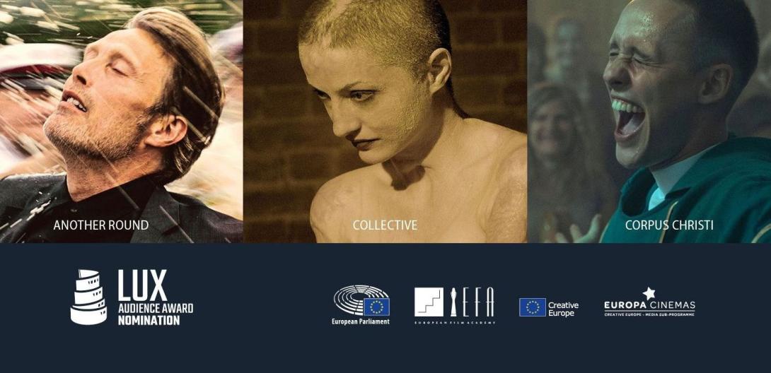 Lehet szavazni az Európai Parlament Lux-díjának döntős filmjeire