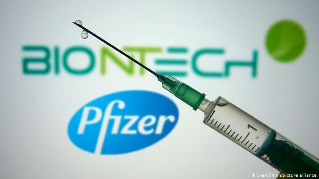 Engedélyezte az Európai Gyógyszerügynökség a Pfizer/BioNTech-vakcinát