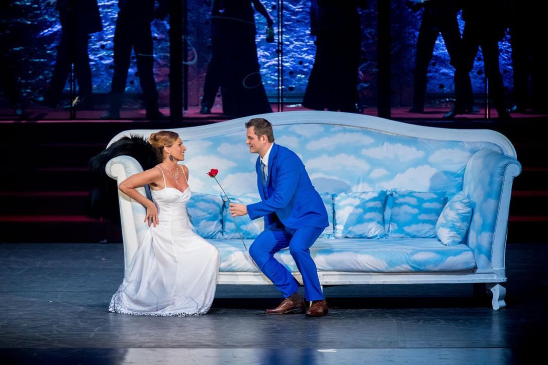 Traviata-keresztmetszet az év első OperaSzerdáján