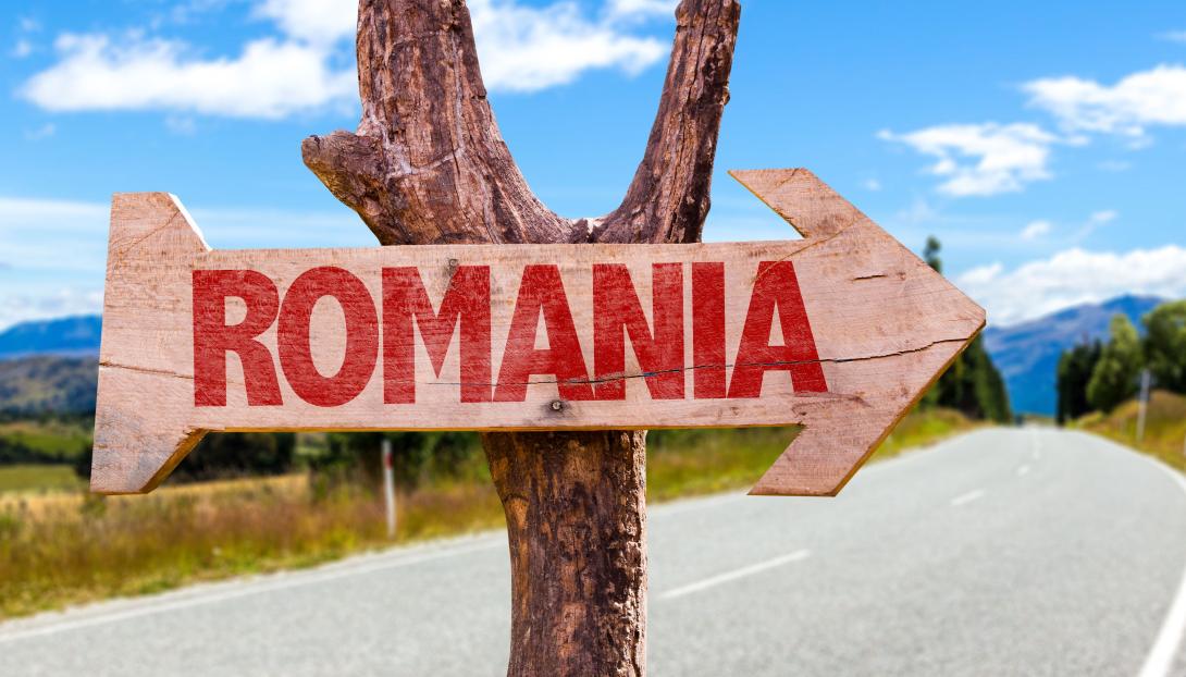 Románia újrafelfedezése