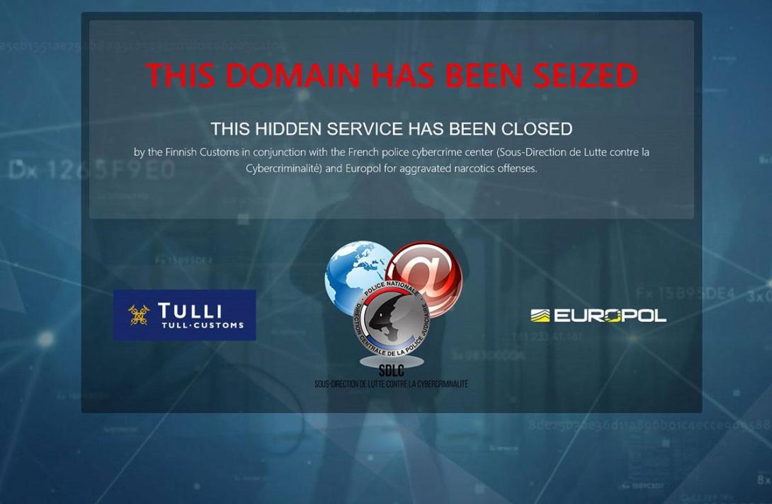 Europol: lekapcsolták a darknet legnagyobb illegális piacterét