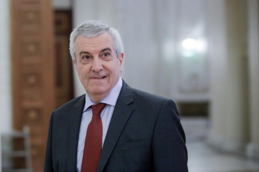 Eljárás indul korrupció gyanúja miatt Călin Popescu Tăriceanu ellen