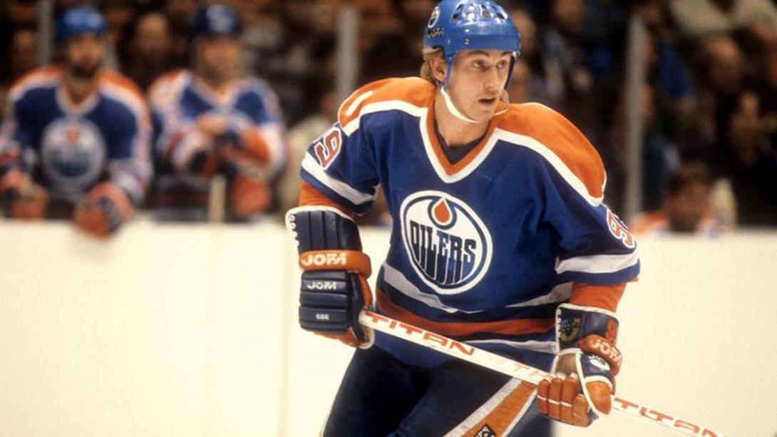 Wayne Gretzky, a jégkorong egyik legnagyobb csillaga 60 éves