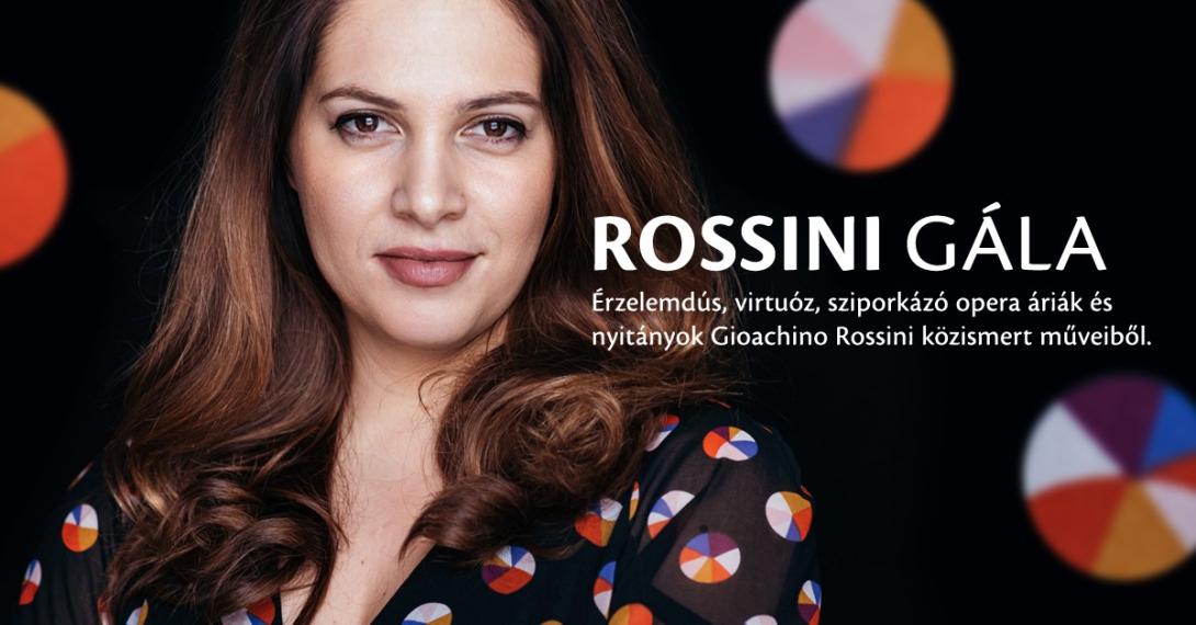 Ingyenes online Rossini Gála a Müpából