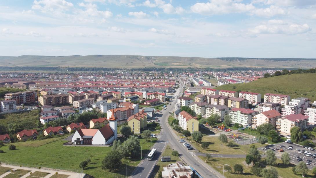 Jócskán „megizmosodott”  Kolozsvár az elmúlt húsz évben