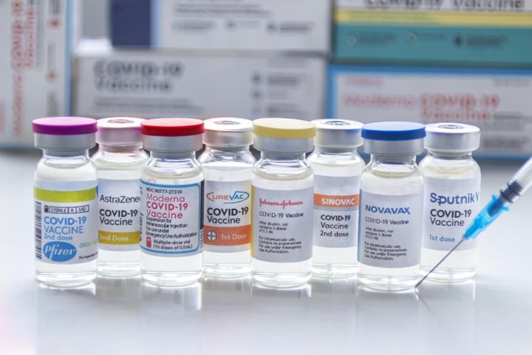 A cukorbetegek a Pfizer-BioNTech, a Moderna és az AstraZeneca vakcináját is megkaphatják