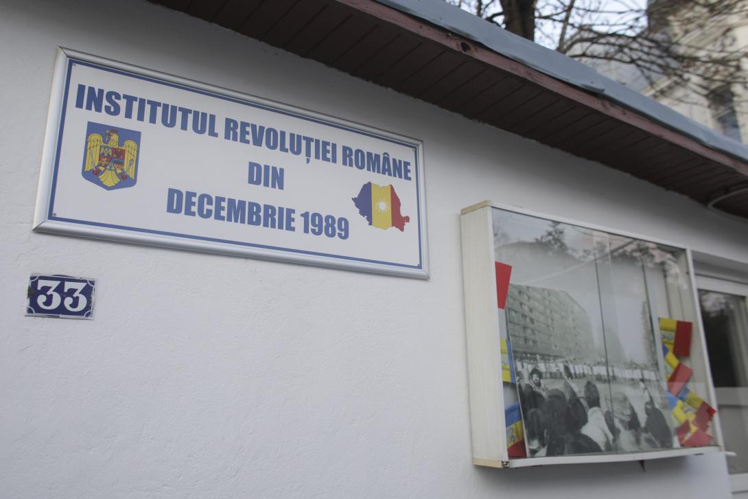 Megszűnhet a Román Forradalom Intézete