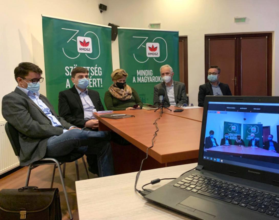 Szatmár megyeiek vették át a Máramaros megyei magyarság parlamenti képviseletét