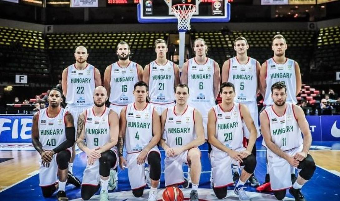 Kijutott Magyarország a férfi kosárlabda Eb-re