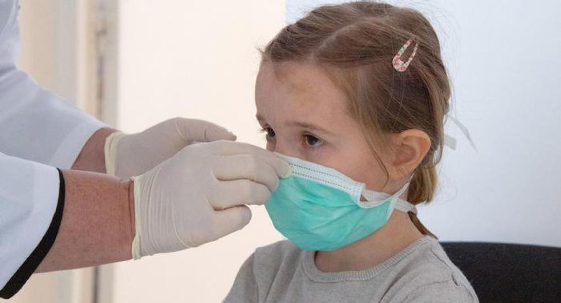 Megugrott a fertőzésszám és nő a fertőzések aránya a gyermekek körében