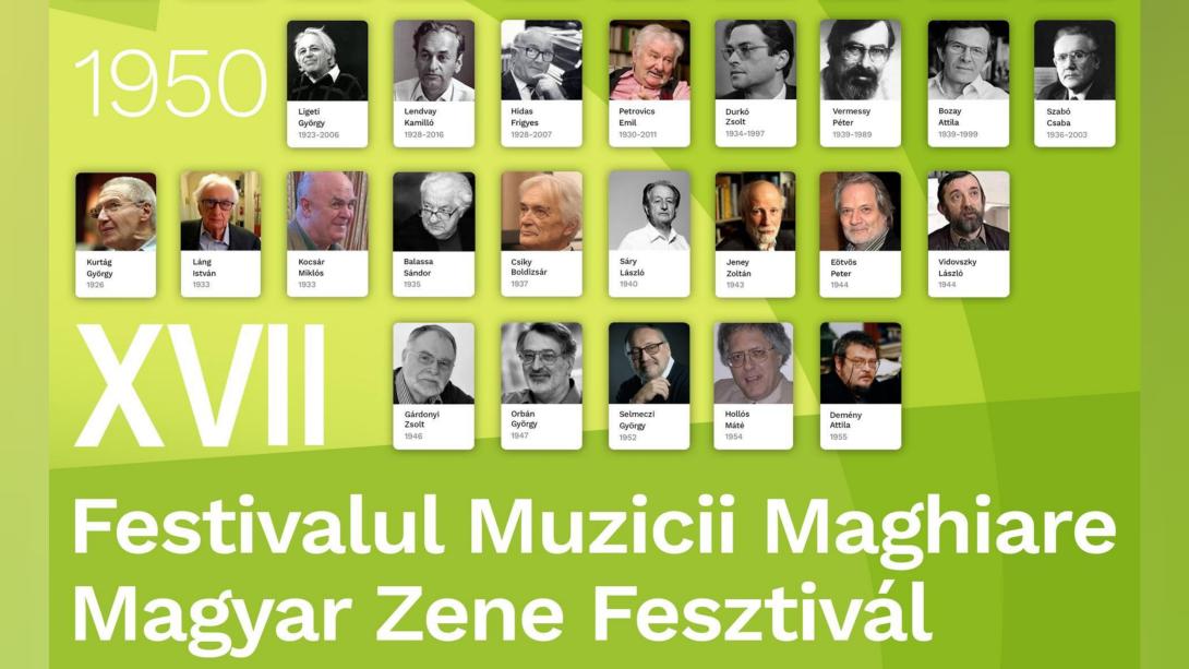 Magyar Zene Fesztivál: várják a jelentkezőket