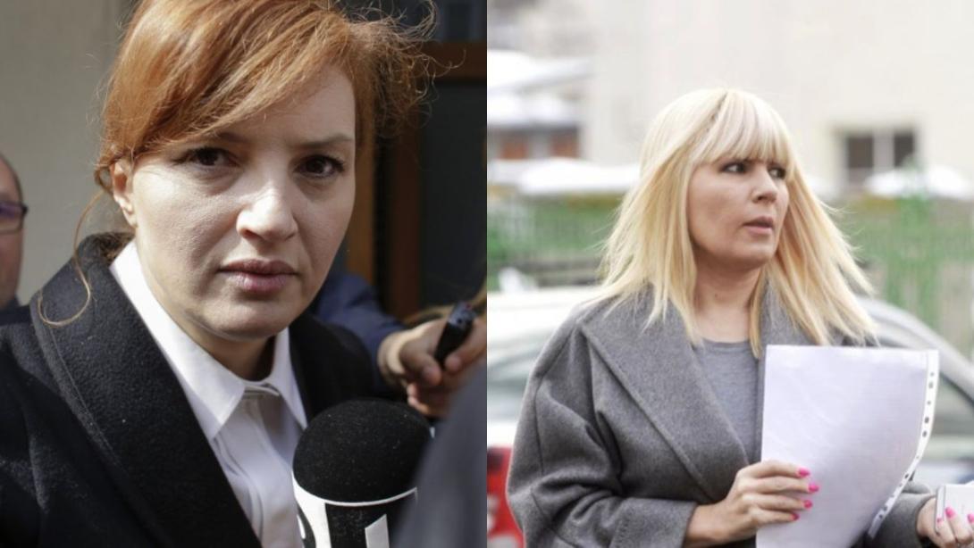 Letöltendő börtönre ítélték  Ioana Băsescut és Elena Udreát