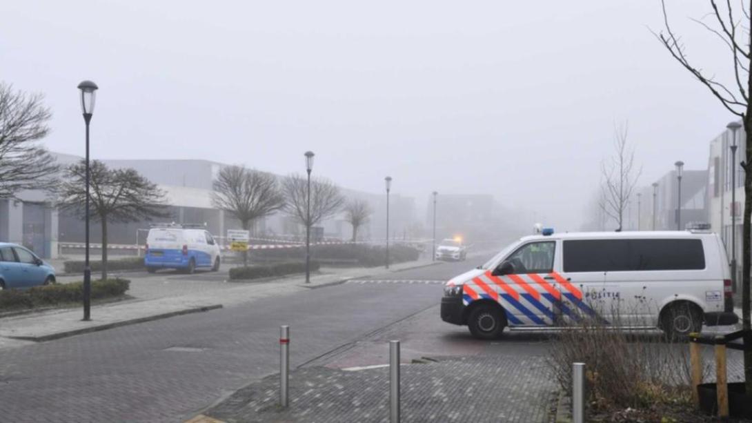 Hollandiában vélhetően pokolgépes támadás ért egy tesztközpontot