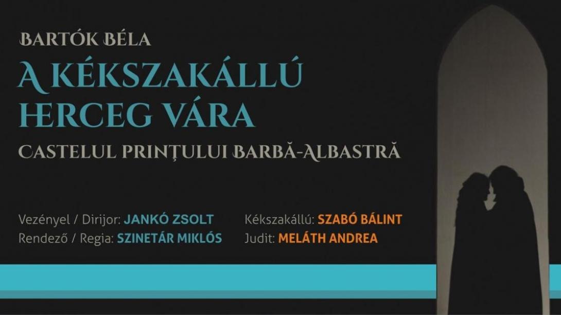 Online opera-közvetítéssel emlékeznek Bartók Bélára