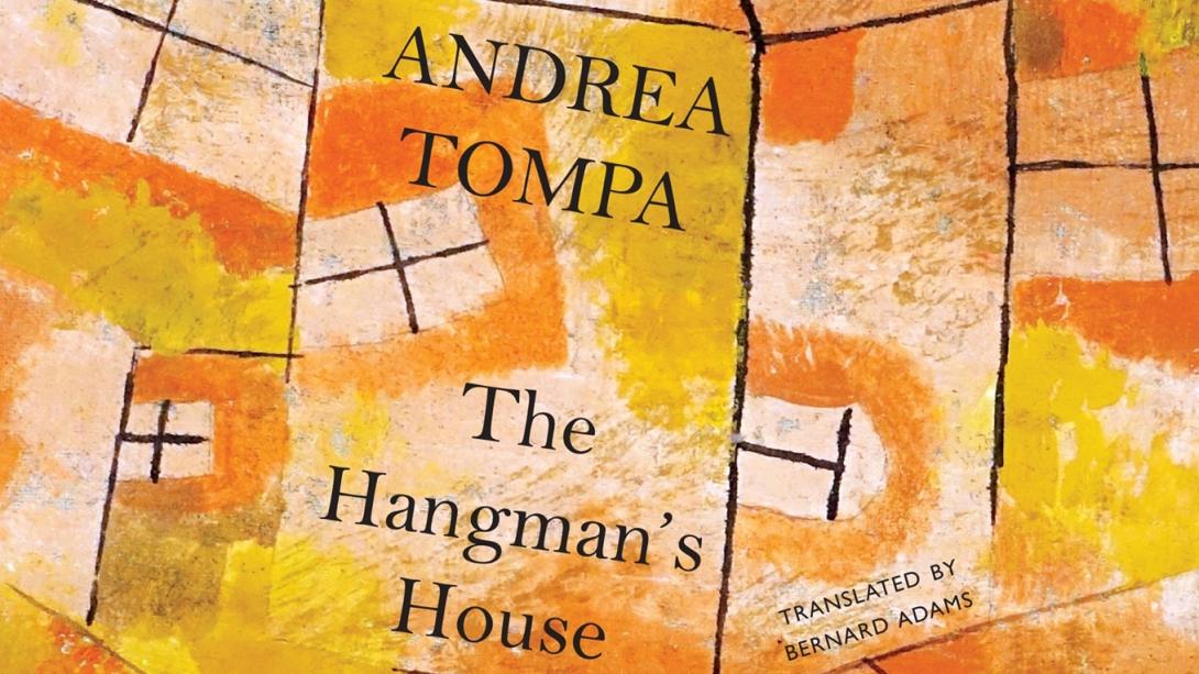 Angol nyelven is megjelenik Tompa Andrea első regénye