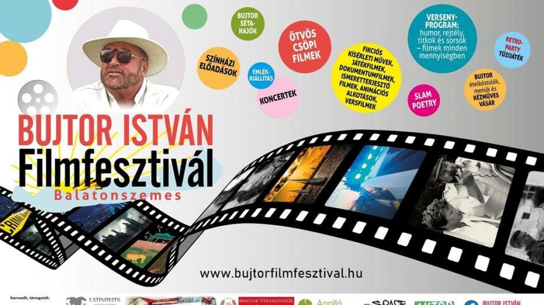 Május 15-ig lehet nevezni a Bujtor István Filmfesztiválra