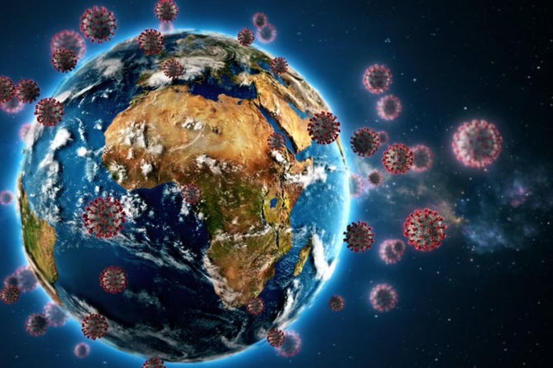 Koronavírus - A fertőzöttek száma több mint 156 millió, a halálos áldozatoké 3,24 millió a világon