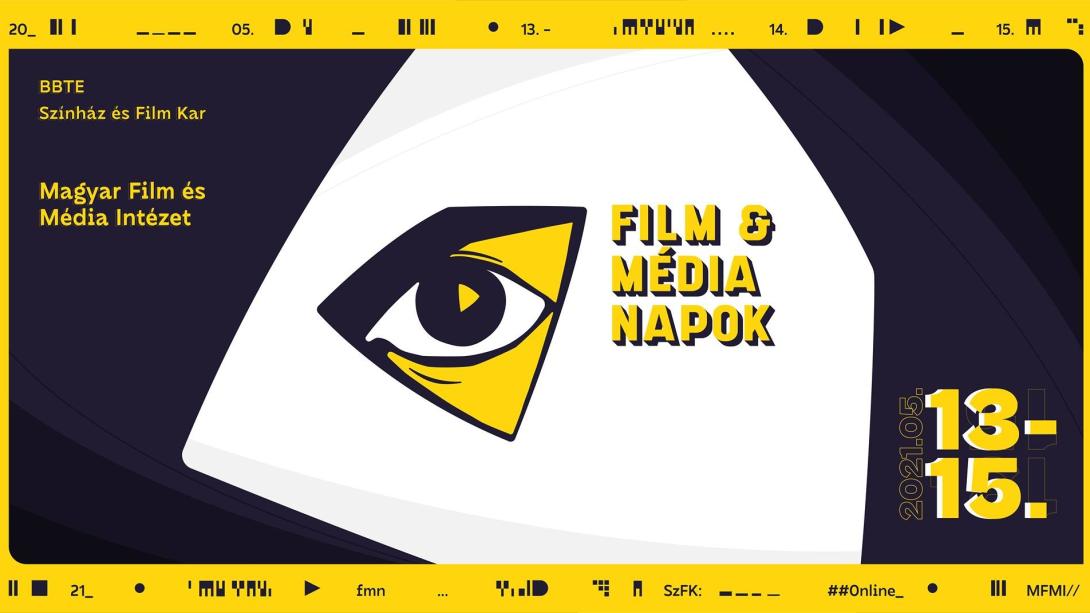 Film és Média Napokat szervez a BBTE Magyar Film és Média Intézete
