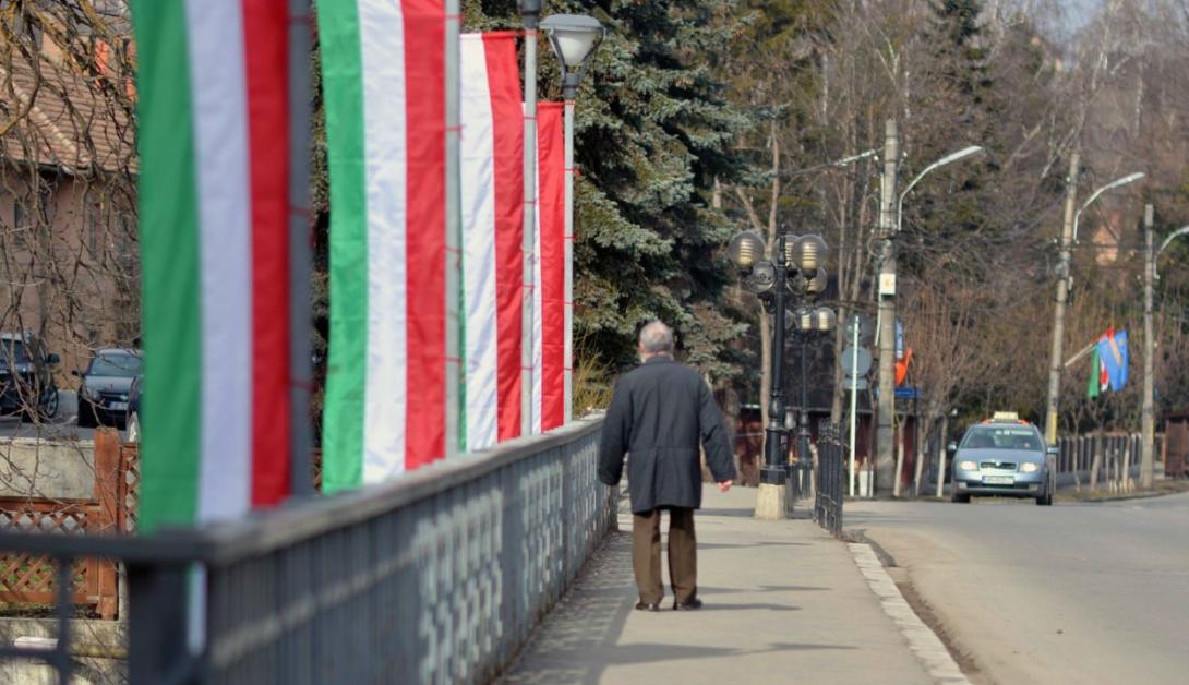 Újabb székelyudvarhelyi zászlóbírságot érvénytelenített a bíróság