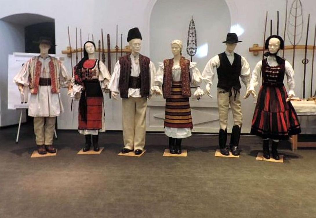 Erdély etnikumainak és konfliktusainak múzeuma Szászfenesen?