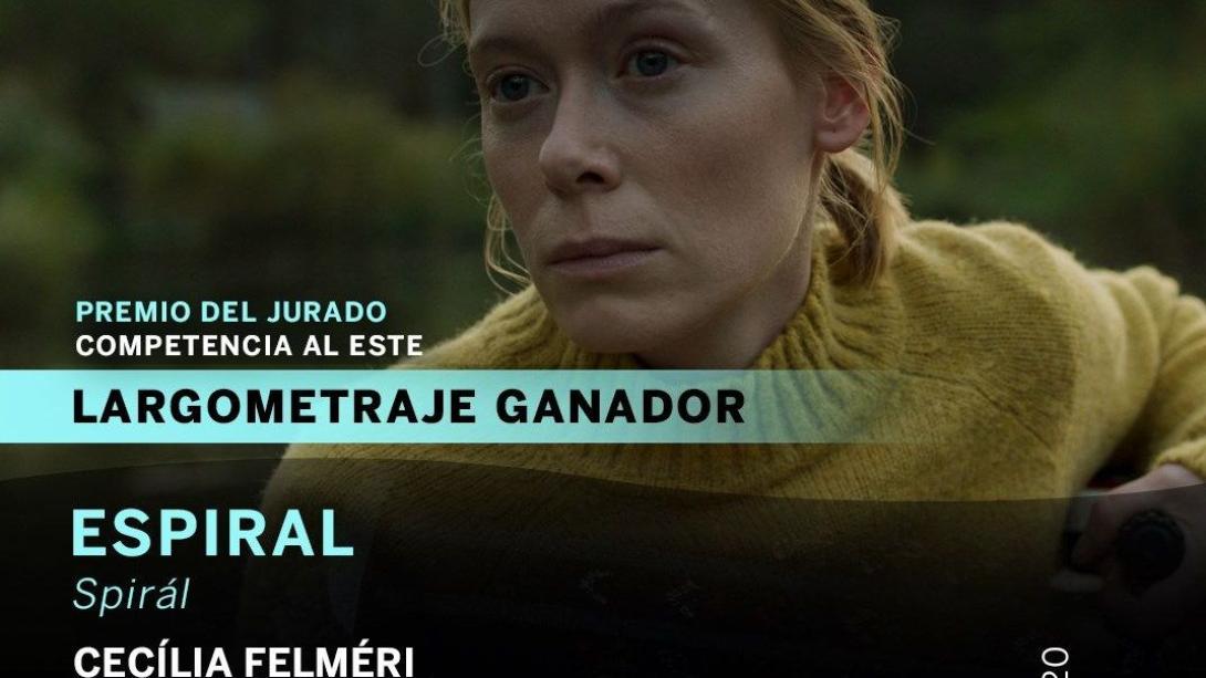 Peruban díjazták Felméri Cecília Spirál című filmjét