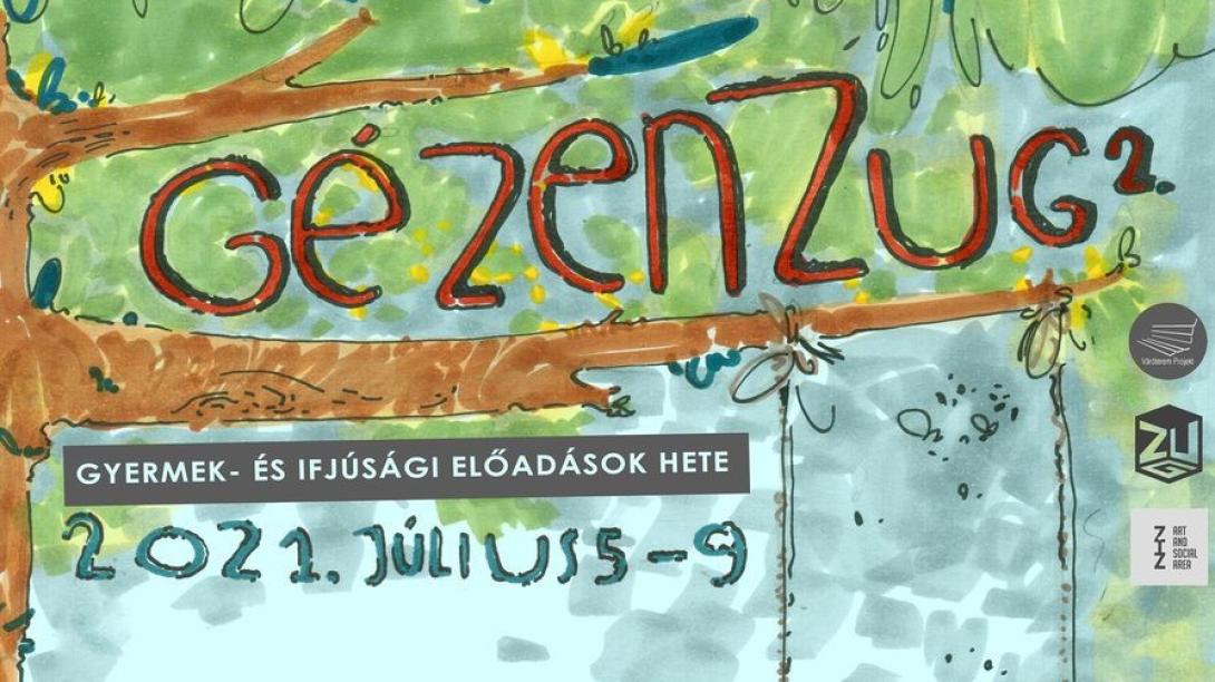 GézenZUG 2 – Gyermek- és ifjúsági fesztivál Kolozsváron