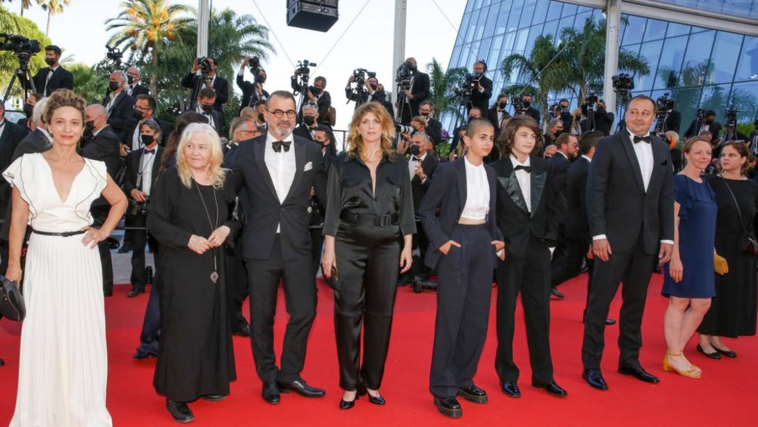 Nagy tapssal jutalmazta a közönség Mundruczó Kornél új filmjét Cannes-ban