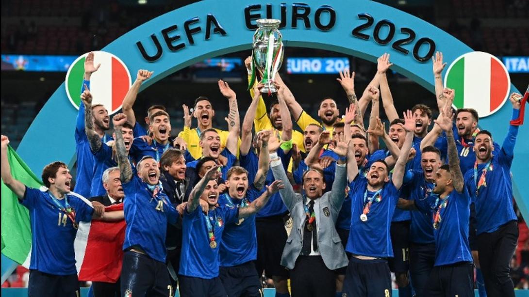 EURO–2020: Olaszország Európa-bajnok