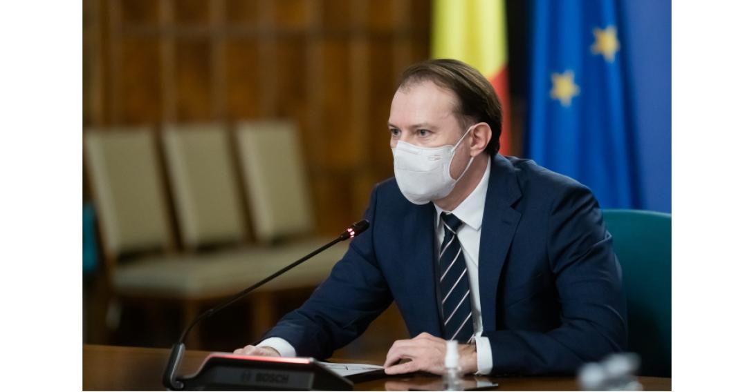 Cîțu minden miniszterére vonatkozó elvárást fogalmazott meg