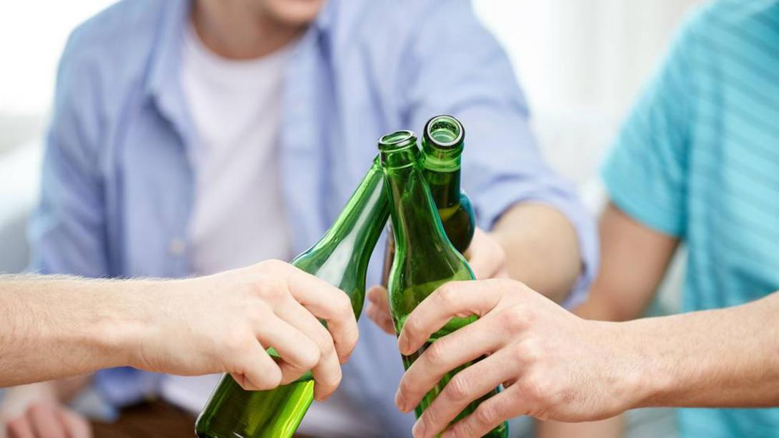 Létezik 13 évesen felelős  alkoholfogyasztás?