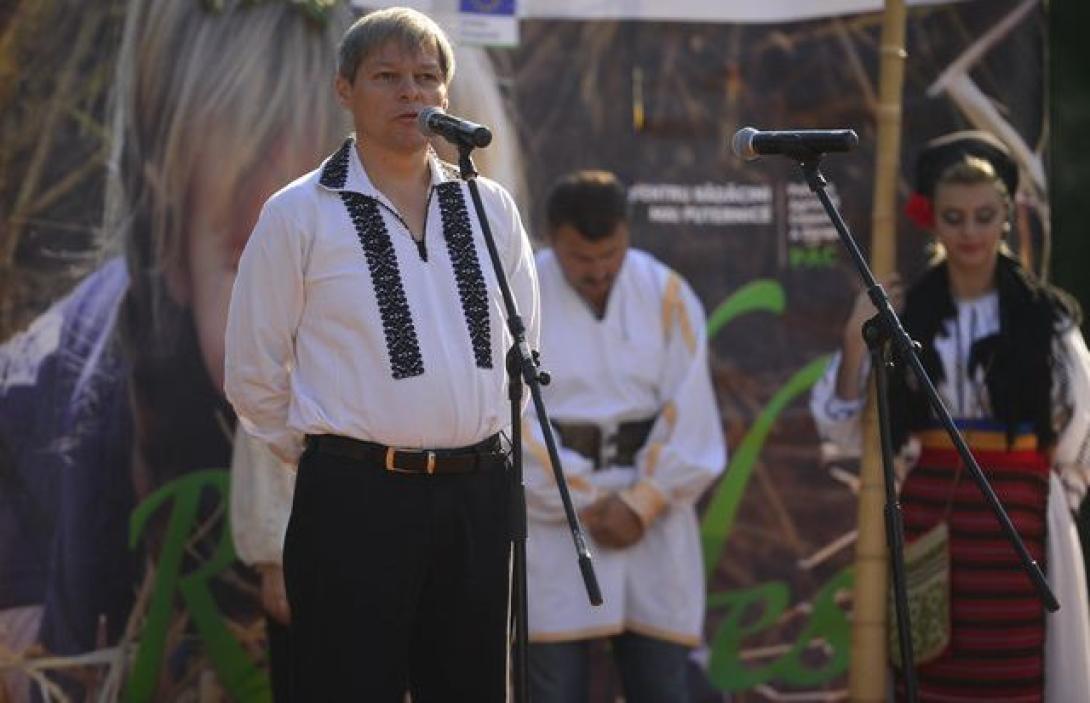 Dacian Cioloș visszaállítaná a koalíciót