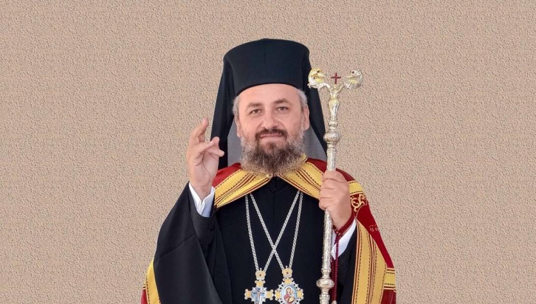 Ortodox püspök halt bele a koronavírus-fertőzésbe
