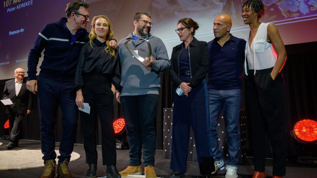 Kerekes Péter börtönfilmje nyerte el a fődíjat a Les Arcs-i Filmfesztiválon