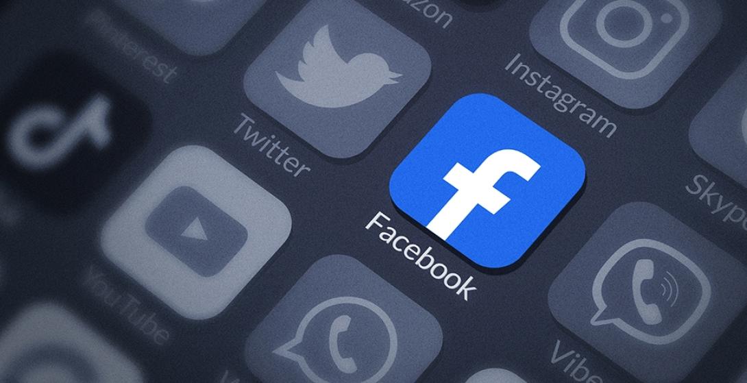 A Facebook sorsa Európában