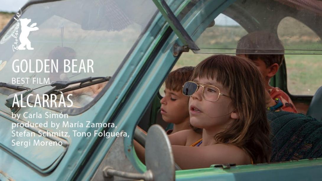 Spanyol-olasz film nyerte az Arany Medvét a Berlinalén