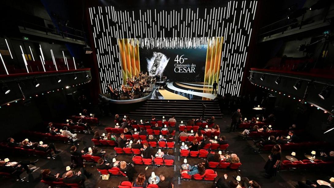 César-díj – Tarolt az Elveszett illúziók című filmdráma