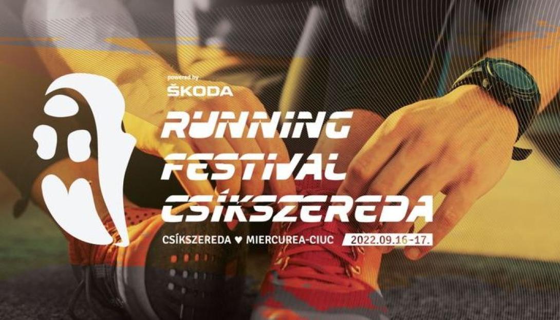 Running Festival Csíkszereda: vasárnap éjfélig kedvezményes nevezés