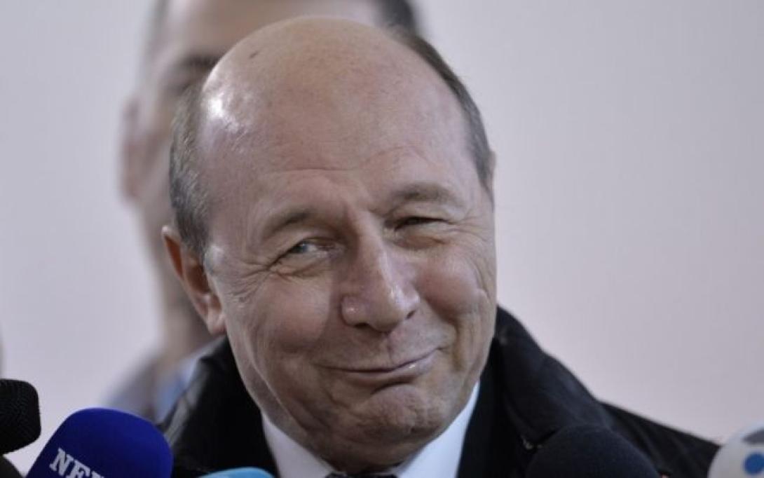 Elveszítette államfői előjogait Traian Băsescu