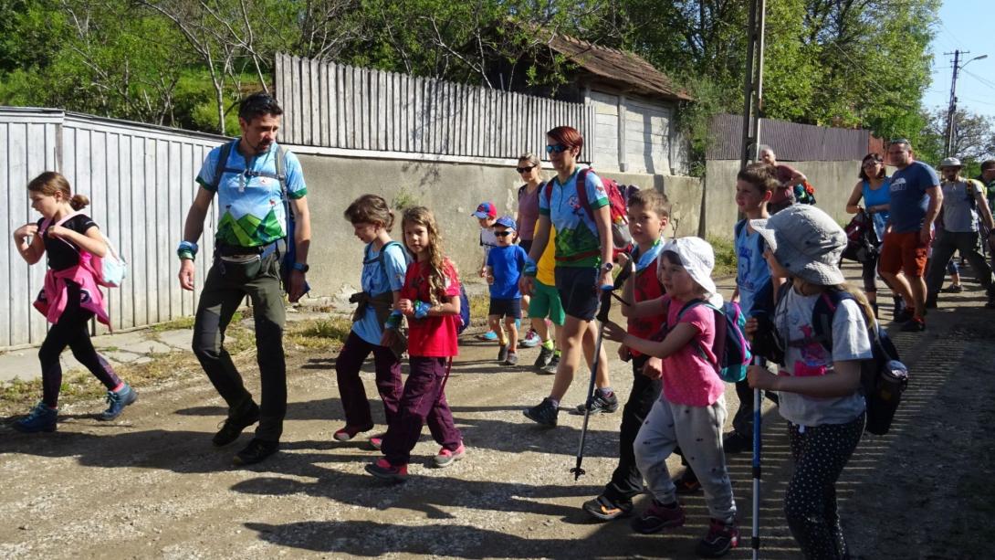 Szervezői szemmel a rekordokat döntögető Jókai teljesítménytúráról