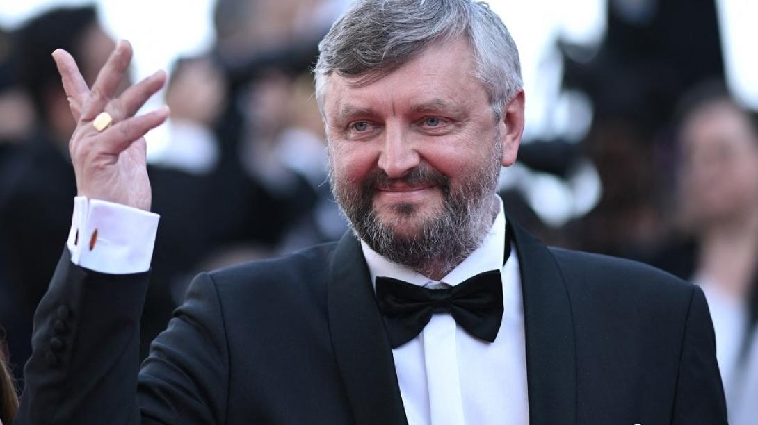 Szergej Loznyica ukrán rendező az orosz művészek bojkottja ellen emelt szót Cannes-ban
