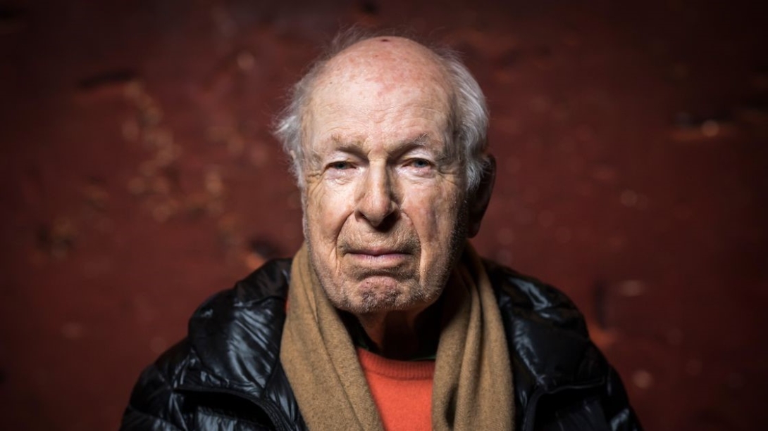 Elhunyt Peter Brook brit színházi rendező