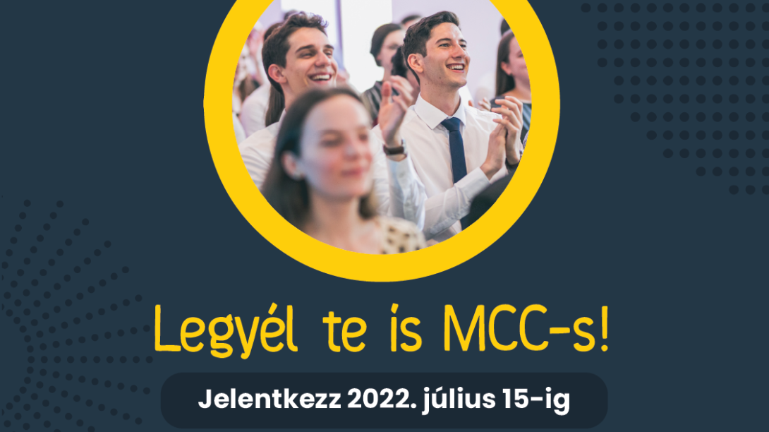 Kolozsvári elsőéveseket vár az MCC