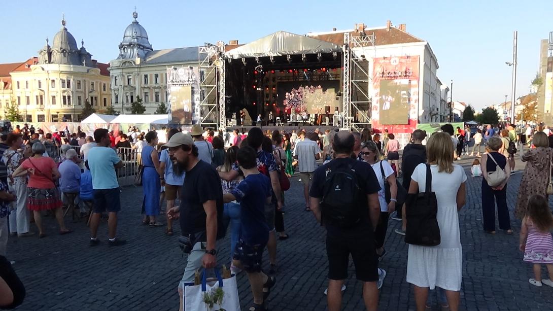 VIDEÓK – KMN: Fellép a Budapest Klezmer Band